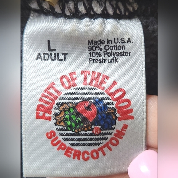 Nubest Personal Training Salon Personal Training Staff Sweatshirt RARE - Picture 4 of 5